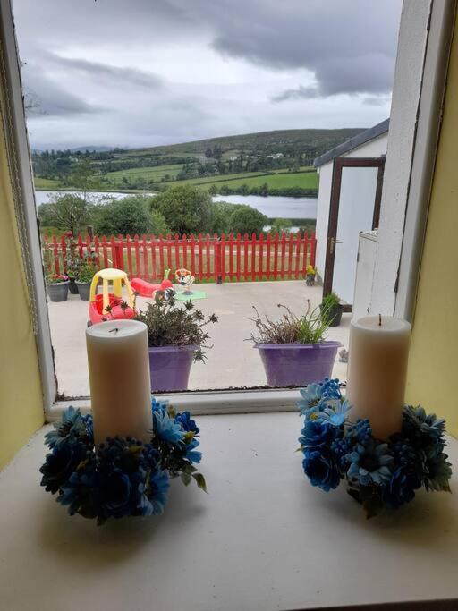 Granny'S Cottage, A Lovely Lakeside Cottage Donegal Town Dış mekan fotoğraf